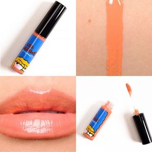 MAC Grand Pumpkin Lipglass